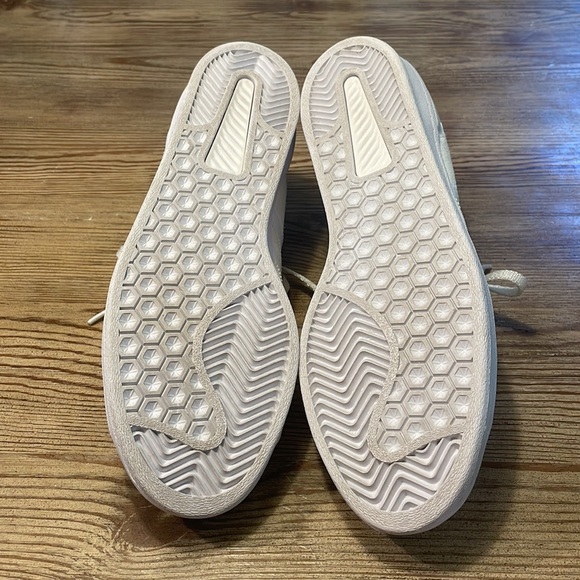 ADIDAS CAMPUS ADV MENS SIZE 11 CREAM/WHITE - Picture 7 of 9